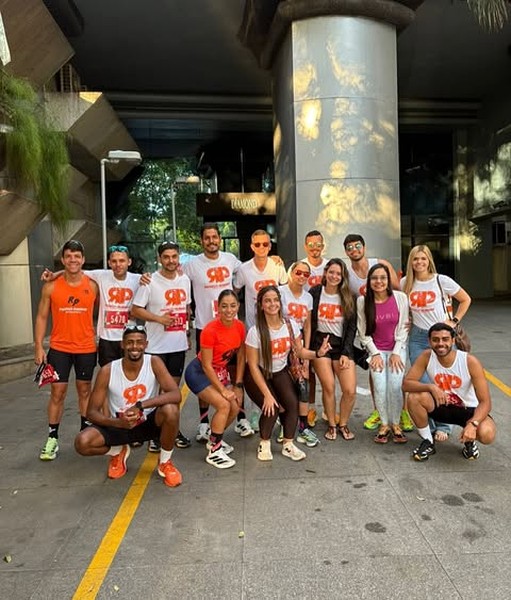 Atleta Pacheco Running