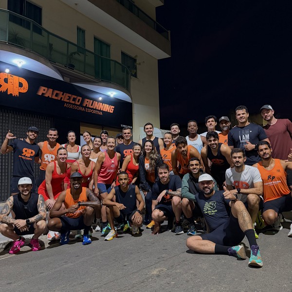 Atleta Pacheco Running