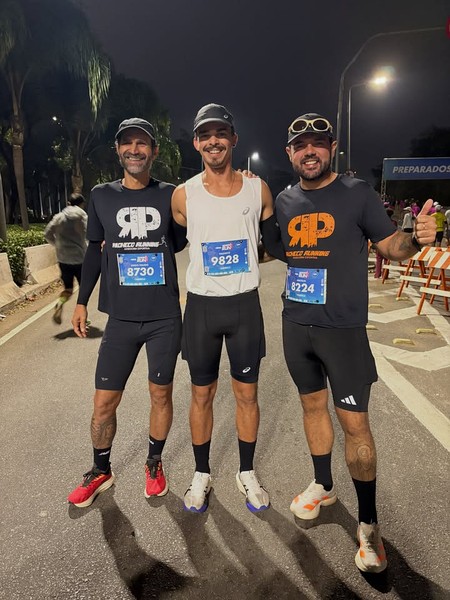 Atleta Pacheco Running