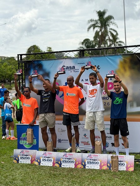 Atleta Pacheco Running