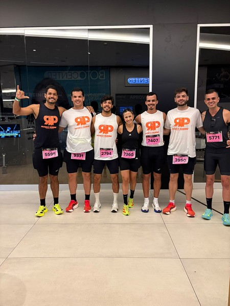 Atleta Pacheco Running