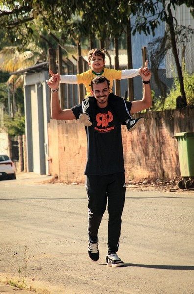Atleta Pacheco Running