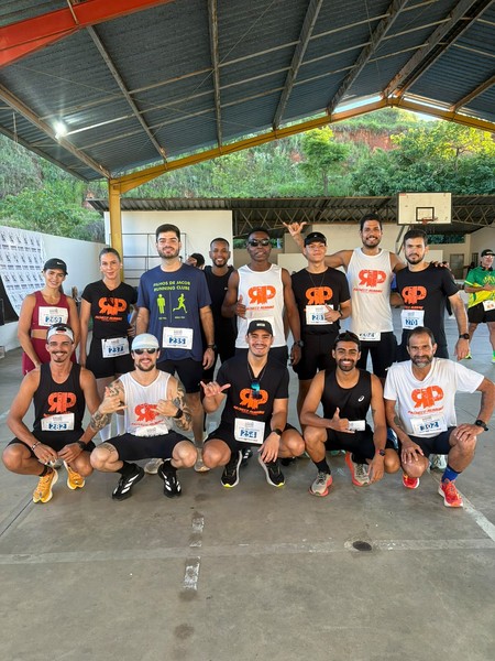 Atleta Pacheco Running
